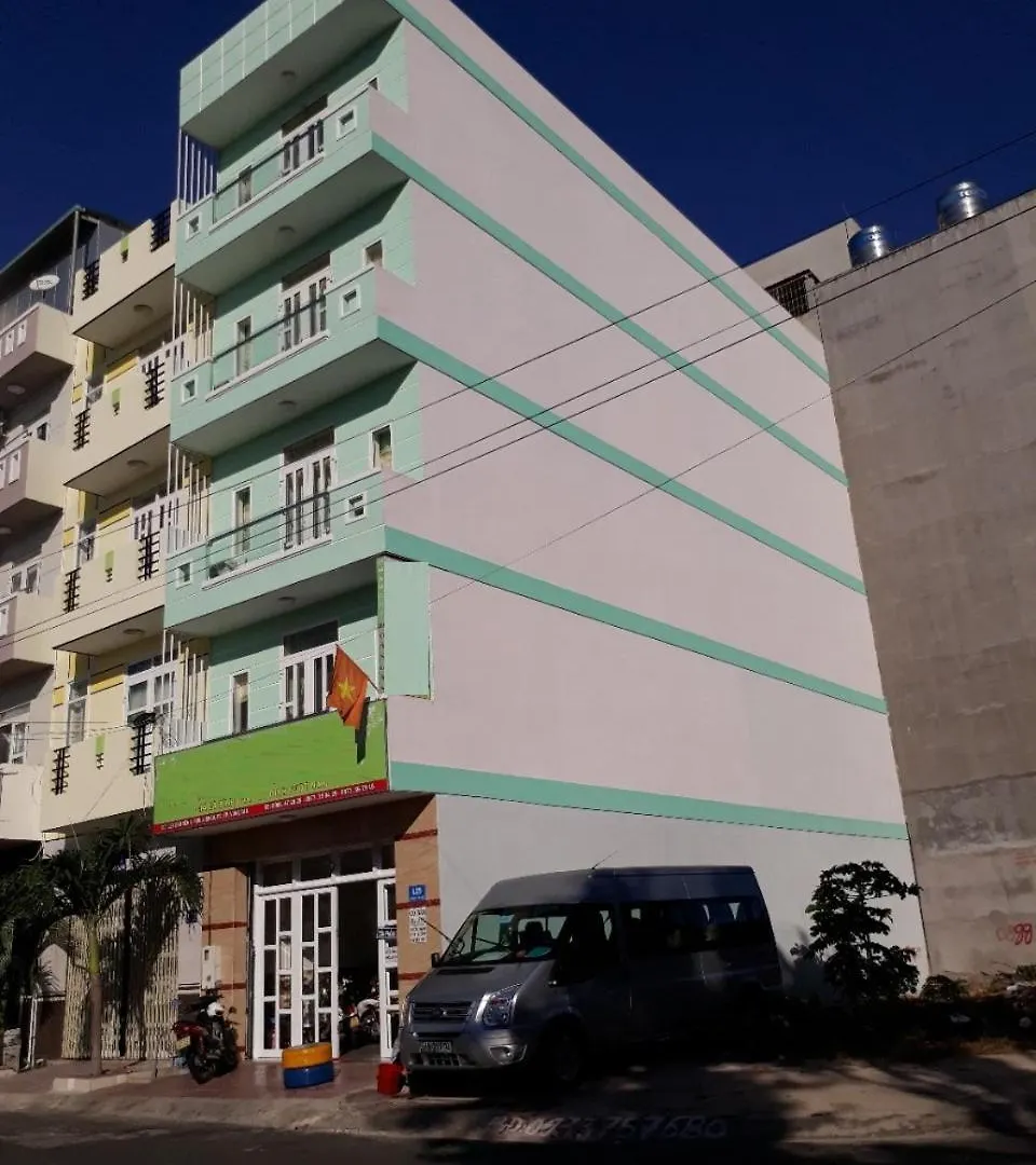 Atlantic Hotel - Bai Sau - Vung Tau City