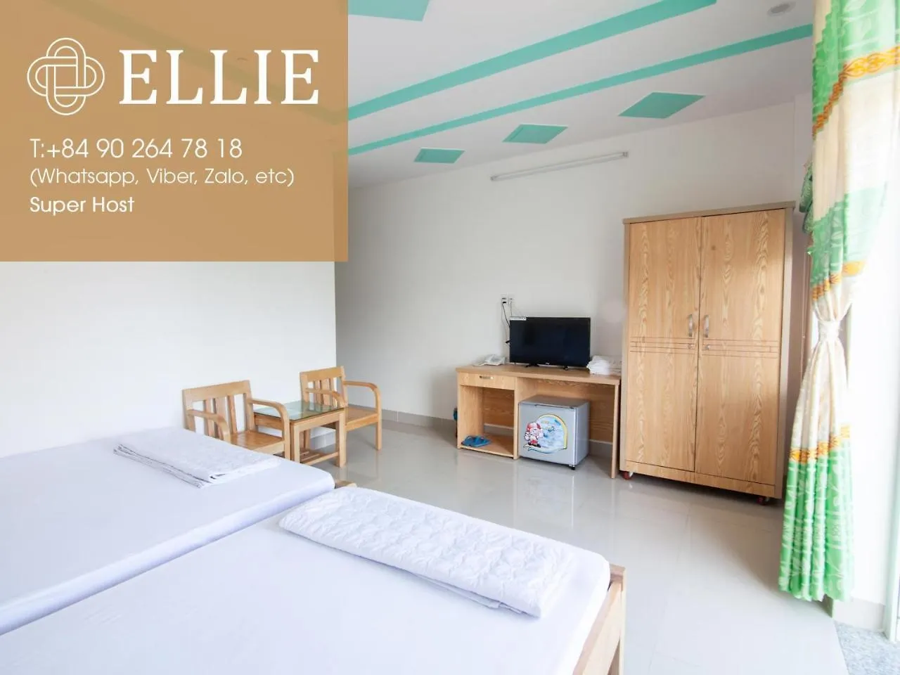 러브호텔 Atlantic Hotel - Bai Sau - Vung Tau City