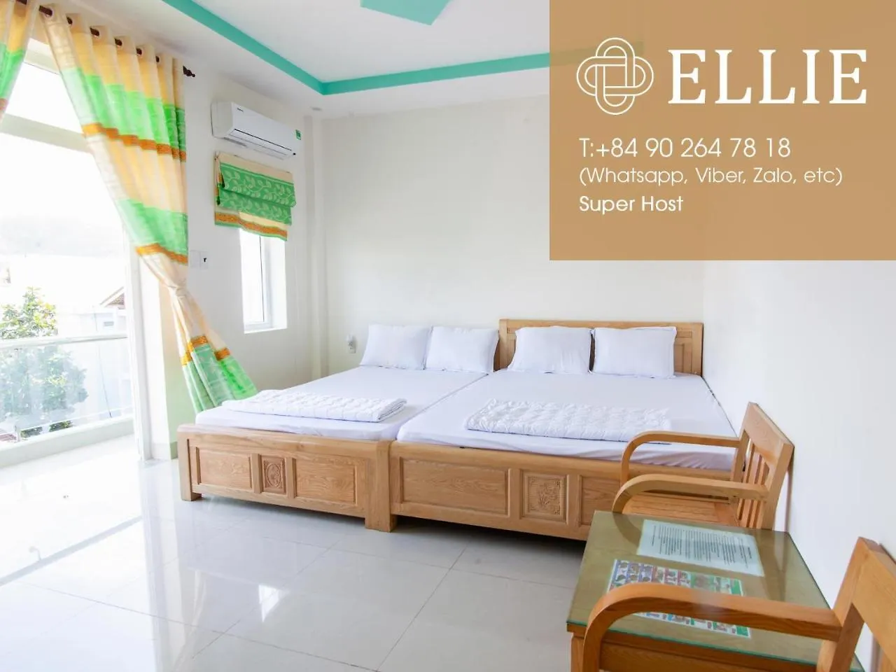 러브호텔 Atlantic Hotel - Bai Sau - Vung Tau City