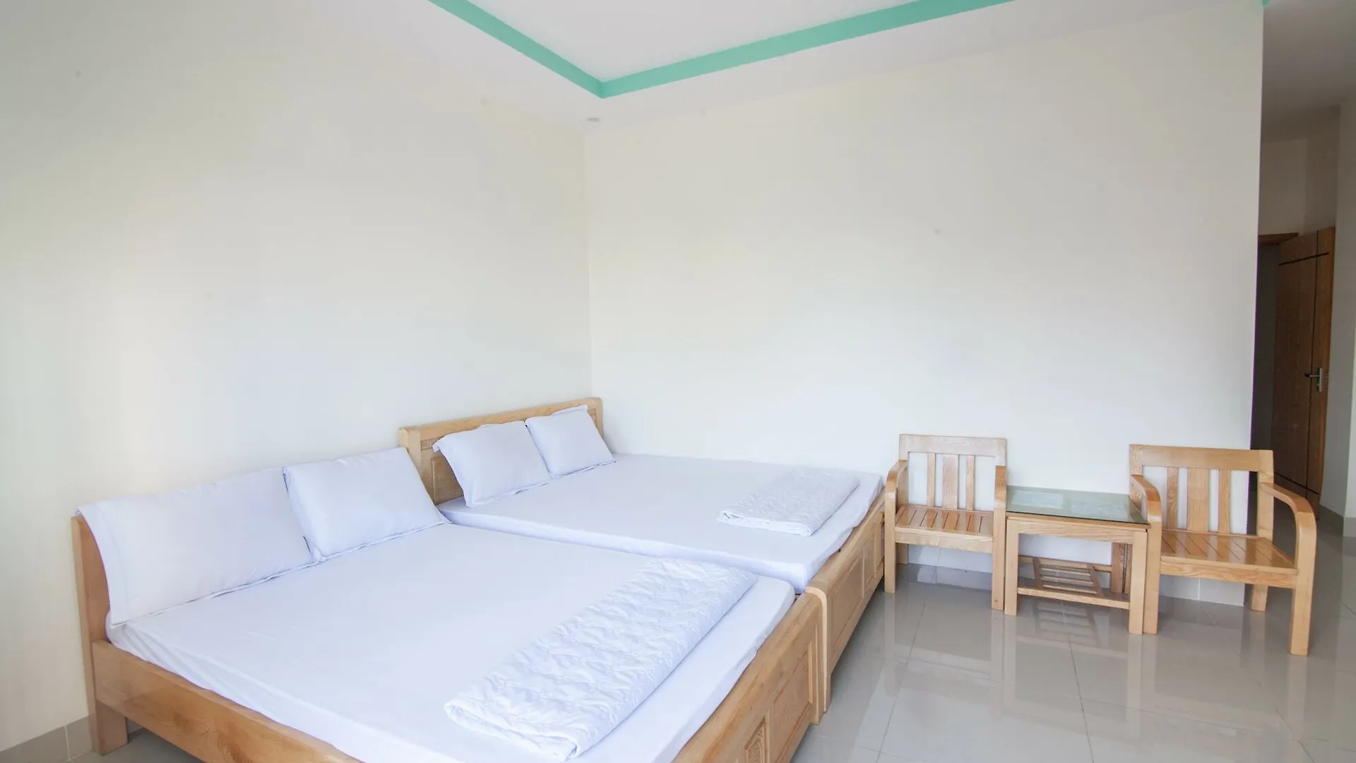 Atlantic Hotel - Bai Sau - Vung Tau City