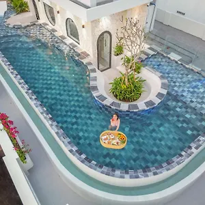 Hotell V Boutique - Complimentary Refreshments, Vung Tau