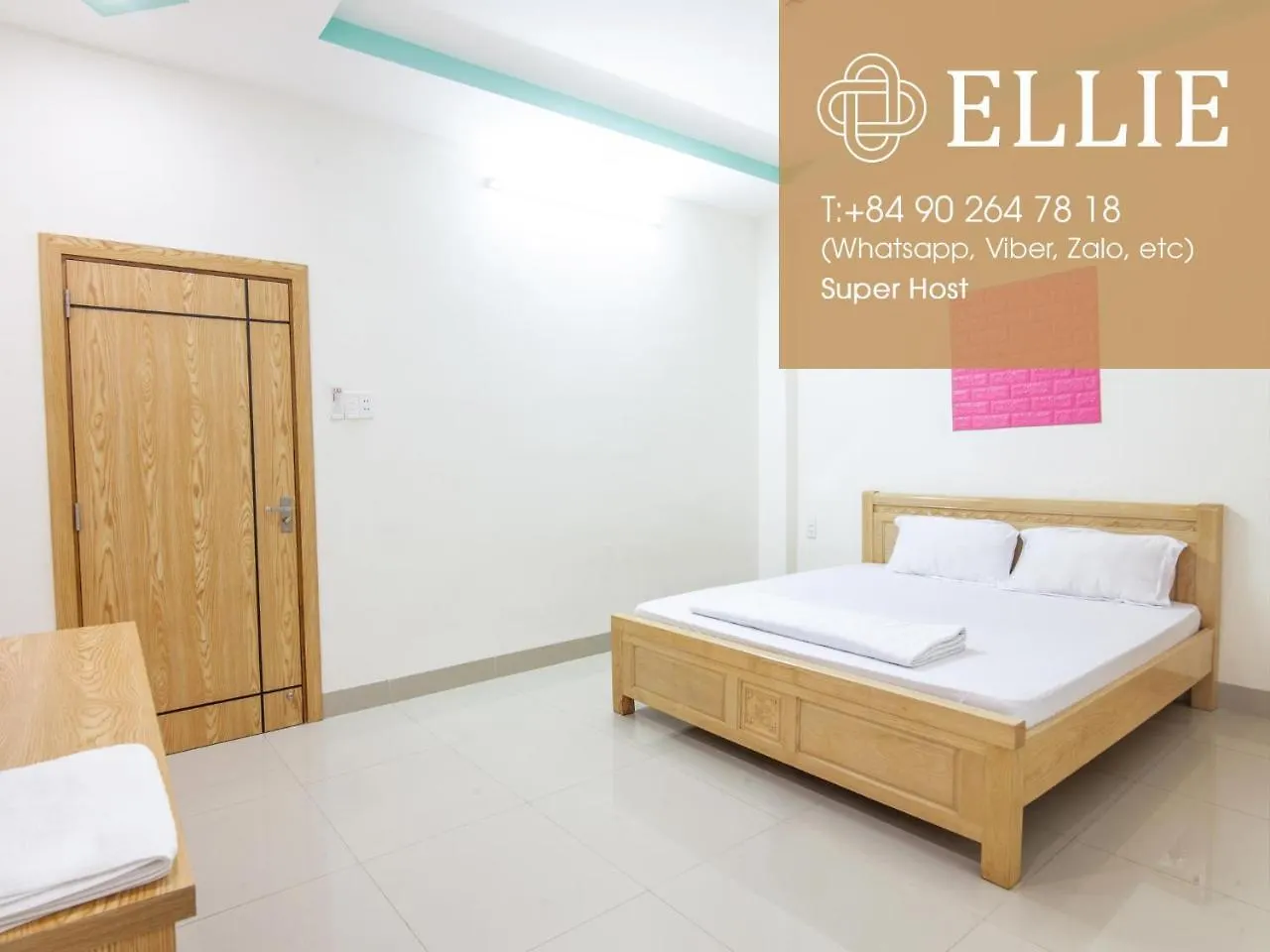 Atlantic Hotel - Bai Sau - Vung Tau City Vietnam