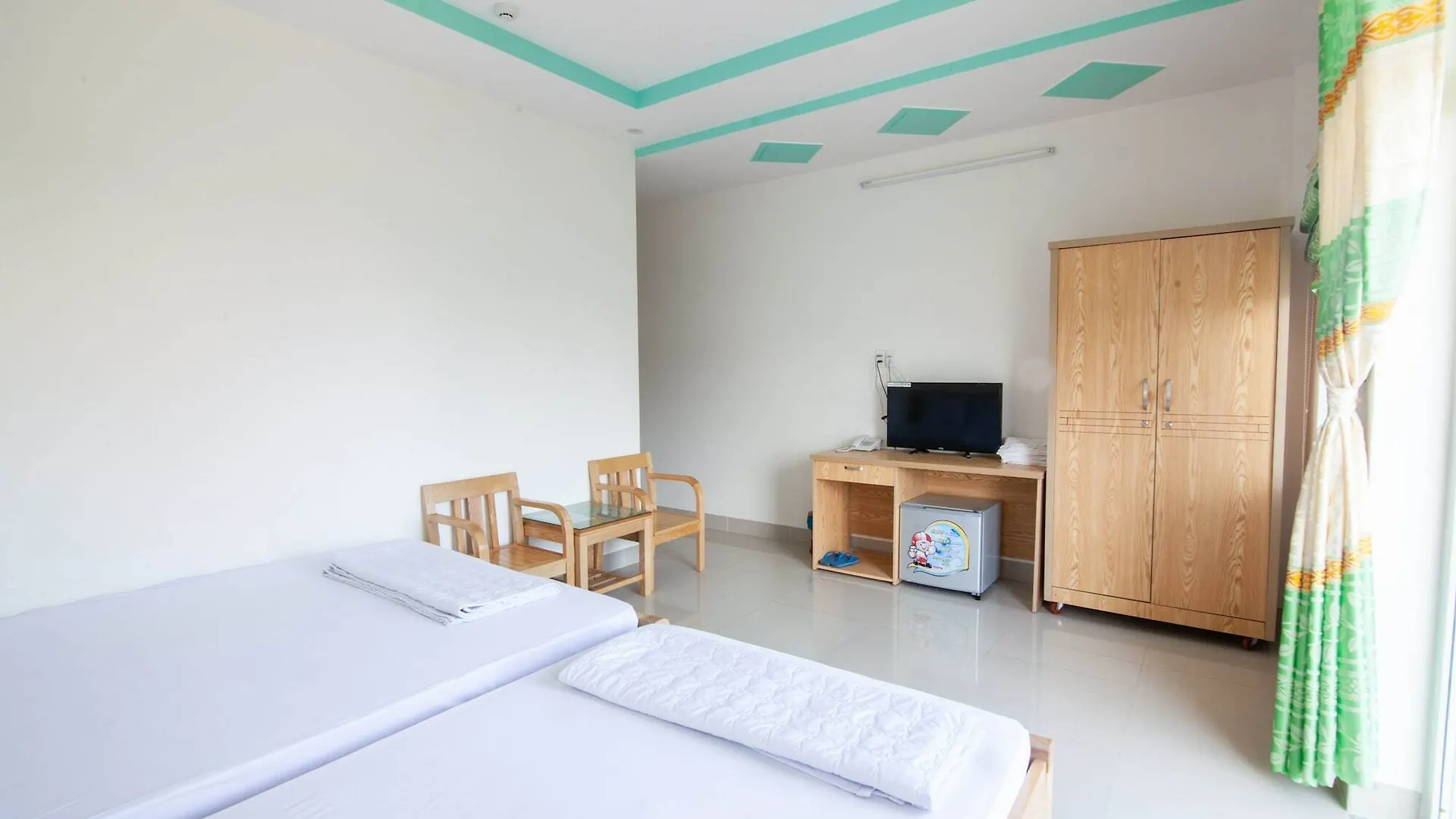 Atlantic Hotel - Bai Sau - Vung Tau City Love hotel