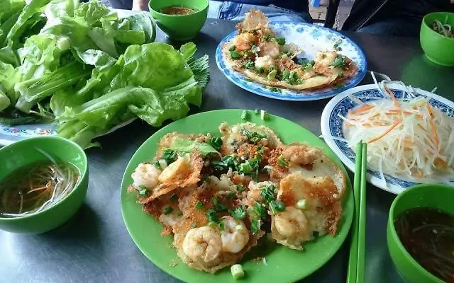 Atlantic Hotel - Bai Sau - Vung Tau City