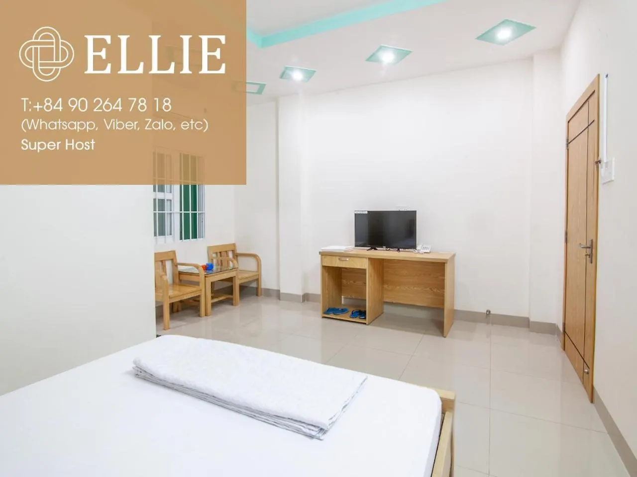 Love hotel Atlantic Hotel - Bai Sau - Vung Tau City