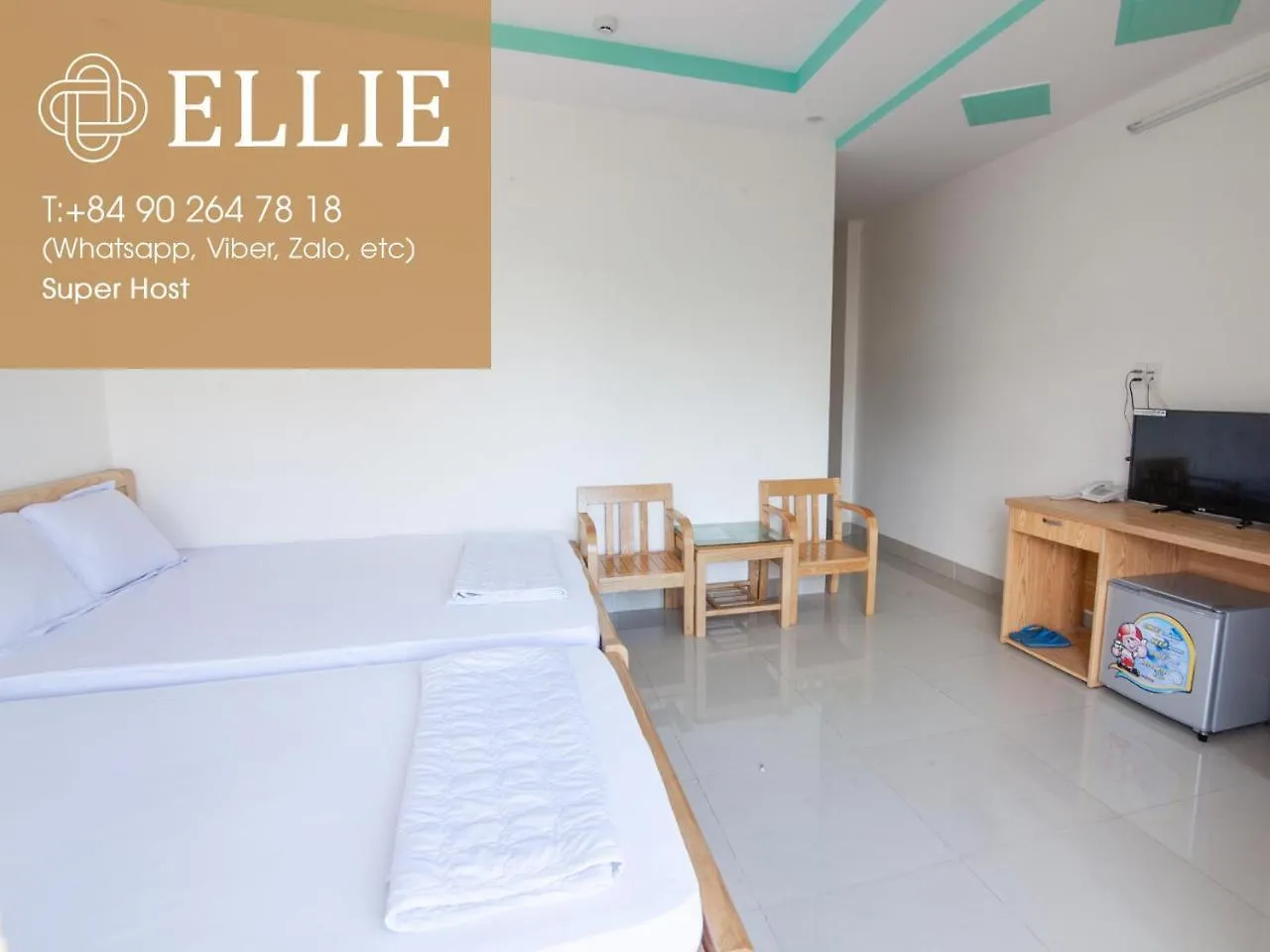 Atlantic Hotel - Bai Sau - Vung Tau City