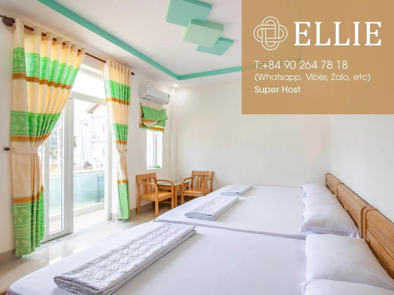 *** Love hotel Atlantic Hotel - Bai Sau - Vung Tau City Vietnam