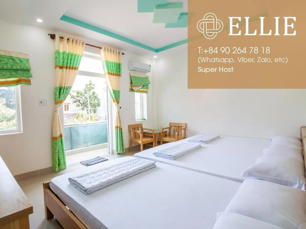 Atlantic Hotel - Bai Sau - Vung Tau City