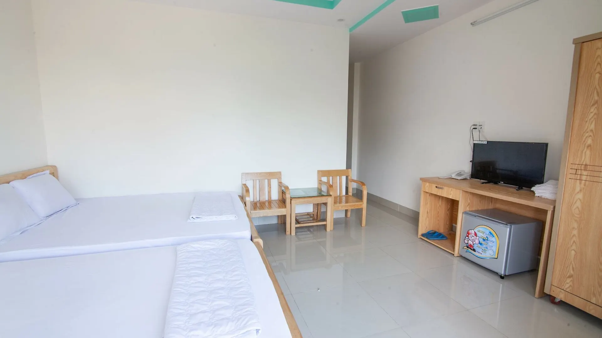 Atlantic Hotel - Bai Sau - Vung Tau City 3*,